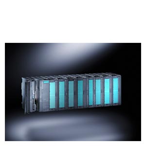 SIMATIC DP, Bus module for ET 200M for holding 2 IM153-2 red. for removal and insertion function during RUN operating time